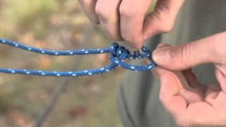 How to Tie Knots: The Taut-Line Hitch