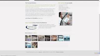 C2 Business & Media Ltd - Client Portfolio Video -- Concept Painting