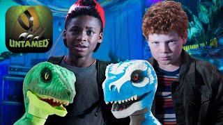 UNTAMED ADVENTURES | Alive Dinosaur Mystery Series For Kids | Complete Season 1