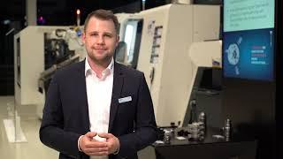 RÖHM presents Smarter Clamping technology on the PRE-EMO 2021 in Pfronten at DMG MORI