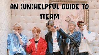 An (un)helpful guide to 1TEAM