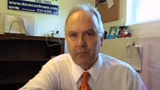 Dave Cochrane's Saint John Real Estate Video Update