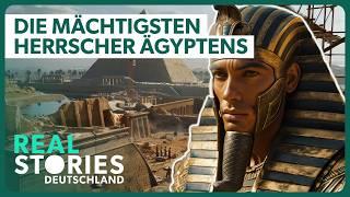 Doku: Das mächtigste Paar des Alten Ägyptens | Echnaton und Nofretete | Real Stories Deutschland