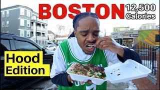 The ULTIMATE Boston Hood Food Tour