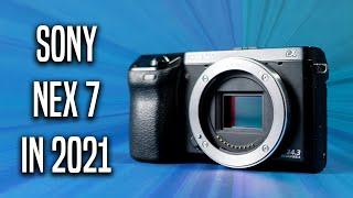 Sony NEX 7 Review - A Great Camera With One HUGE Flaw