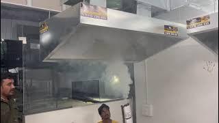 Commercial Kitchen Chimney Hood | Available on IndiaMART