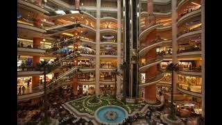 Shopping in Cairo: Go Mall of Egypt