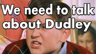 We need to talk about Dudley Dursley- Harry Potter and Fatphobia | Ok2BeFat