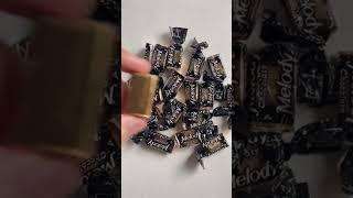 Parle:"Melody"Chocolaty Toffee#shorts#foodacks#youtube