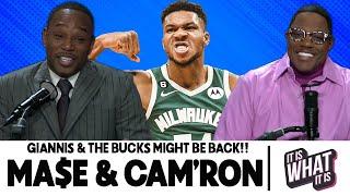 THE BUCKS MIGHT BE BACK & WOULD YOU WANT ZION WILLIAMSON ON YOUR TEAM?! | S5 EP75