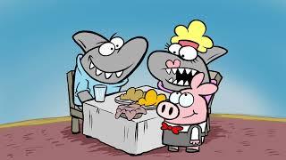 Dinner for Sharks