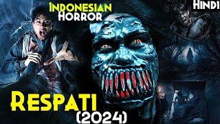 RESPATI (2024) Explained In Hindi | Indonesian Cursed Witch SUKMA : DREAM REALM Nyai Gundul Melati