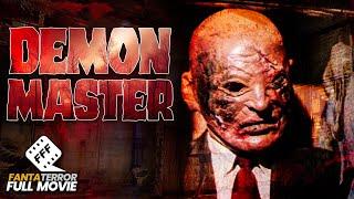 DEMON MASTER | Full THRILLER Movie | Jack Palance