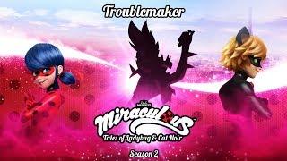 MIRACULOUS |  TROUBLEMAKER - OFFICIAL TRAILER  | Tales of Ladybug and Cat Noir