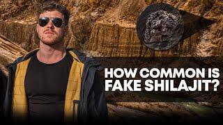 How Common is Fake Shilajit