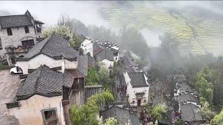 The most beautiful countryside in China-Wuyuan Huangling【Curious China】