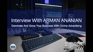 Interview with Arman Ananian ArevMedia