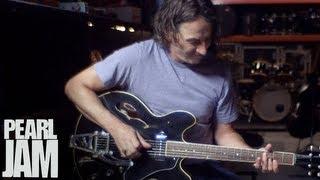 Stone Gossard Plays "Let The Records Play" - Lightning Bolt - Pearl Jam