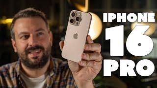 iPhone 16 Pro ile 1.5 Hafta: Tüm Artılar ve Eksiler!