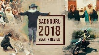 Sadhguru 2018 - Year In Review