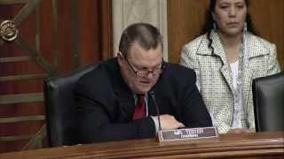 Chairman Tester's opening statement 03/13/14