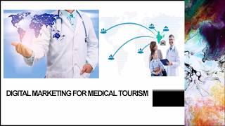 Digital Marketing For Medical Tourism | digital marketing agency for medical tourism | KRV Guru