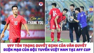 HLV Kim Sang Sik xây dựng đội tuyển Việt Nam - Văn Quyết được VFF tôn vinh