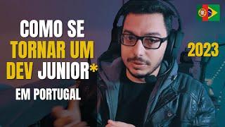 Como se tornar um PROGRAMADOR começando do ZERO? #vidadeprogramador