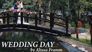 Wedding Day | Свадебное видео | Алена и Антон | by Alyssa Framm