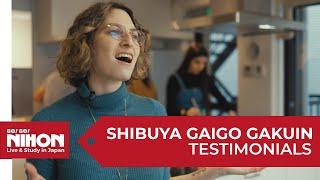 Shibuya Gaigo Gakuin: What going to Japanese Language School is really like