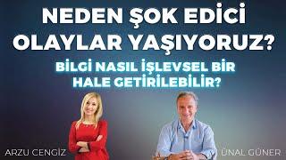 NEDEN ŞOK EDİCİ OLAYLAR YAŞIYORUZ? - Ünal Güner & Arzu Cengiz