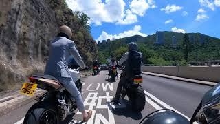 DGR 2021, Hong Kong - Honda CB250 Motorcycle Ride - Lofi Hip Hop Radio