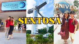 Things to Do in SENTOSA ISLAND | Your Complete Sentosa Travel Guide 