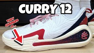 Why Stephen Curry Loves The Curry 12