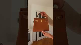 Unbox my new Hermes bag with me! #unboxing #hermes