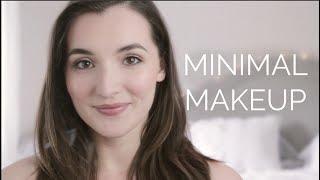 MINIMAL MAKEUP ROUTINE | Perfect for Moms| Natalie Bennett