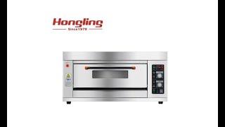 Gas Deck Oven | Bakery  Equipment | HLY-102F