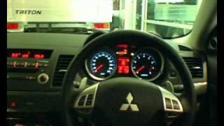 New Mitsubishi Lancer, Brisbane, Toowong Mitsubishi