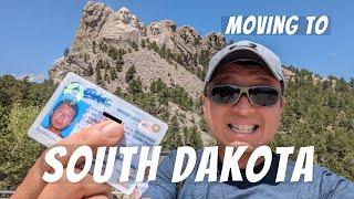 NEW BEGINNINGS: WE ARE MOVING TO SOUTH DAKOTA! | Exploring Badlands, Mount Rushmore