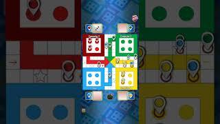 Ludo king game - enjoy the game like 50-50  #ludo #ludoking #gaming #gamer #games #gameplay #game