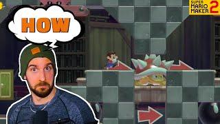 road to 10 000 | Wie kommt Mario hier durch? | Endless Expert RUN