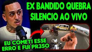 EX PRESO DA CONSELHO AO VIVO | JOÃO ESTRELLA - COPCAST