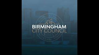 citycouncilbham Live Stream