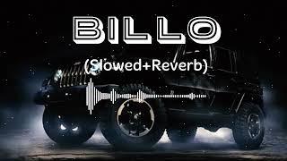 Billo (Slowed+Reverb)  || Download link ||#music #song #lofi  #punjabi #remix @pwclips28