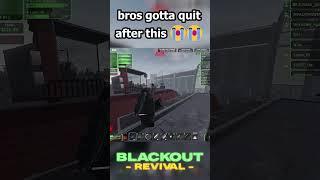 He's never gonna hear the end of it.  #blackout #roblox #robloxedit