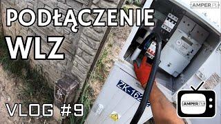 Podłączamy WLZ do złącza kablowego [VLOG #9]