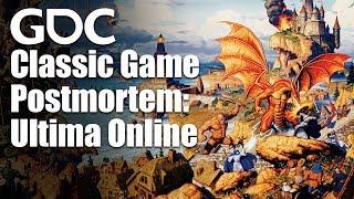 Classic Game Postmortem: Ultima Online