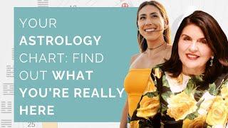 Your Astrology Chart: Find Out What You’re Really Here For with Susan Miller