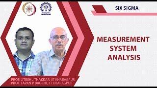 Measurement System Analysis