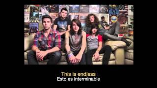 Mayday Parade - The Memory HD (Sub español - ingles)